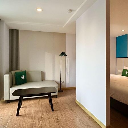 Pentafield City Residence Bangkok Kültér fotó