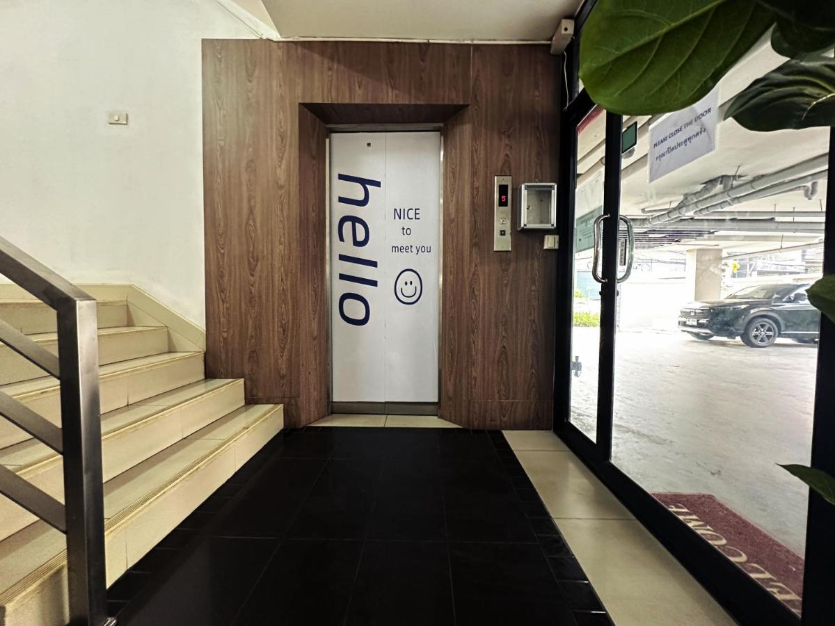 Pentafield City Residence Bangkok Kültér fotó