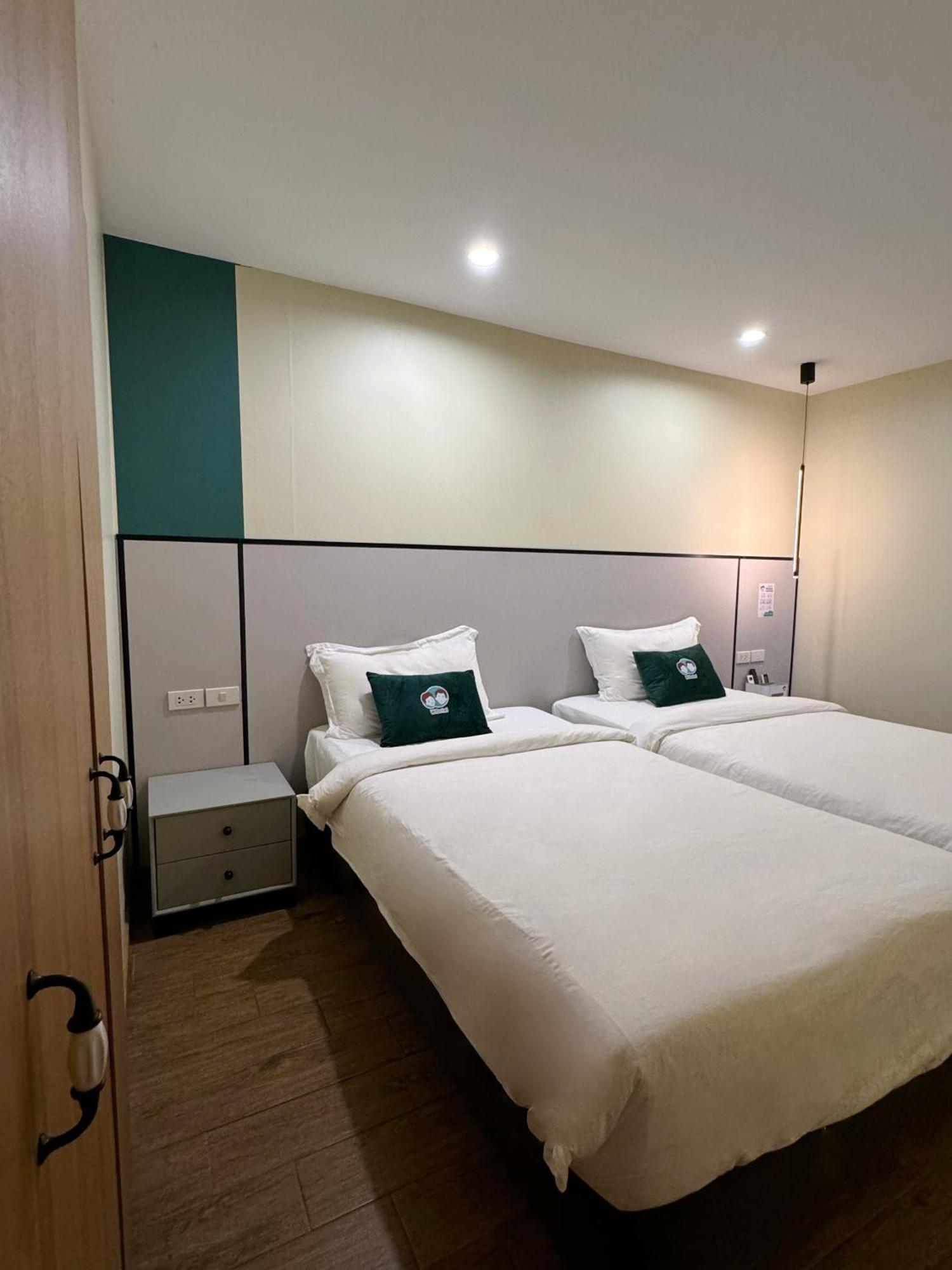 Pentafield City Residence Bangkok Kültér fotó