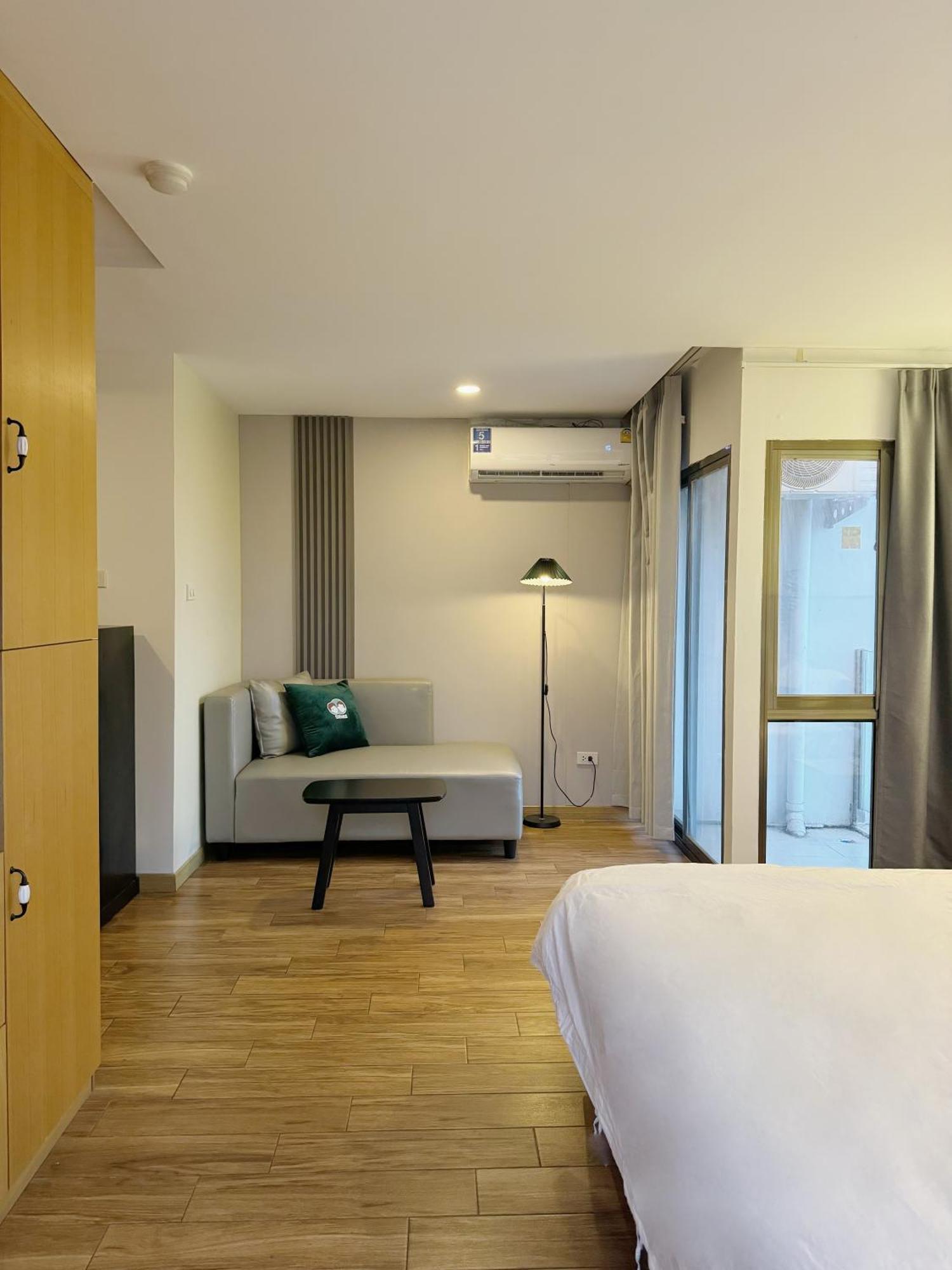 Pentafield City Residence Bangkok Kültér fotó