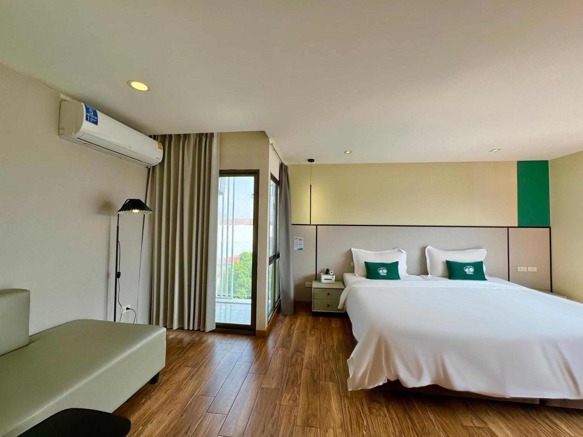 Pentafield City Residence Bangkok Kültér fotó