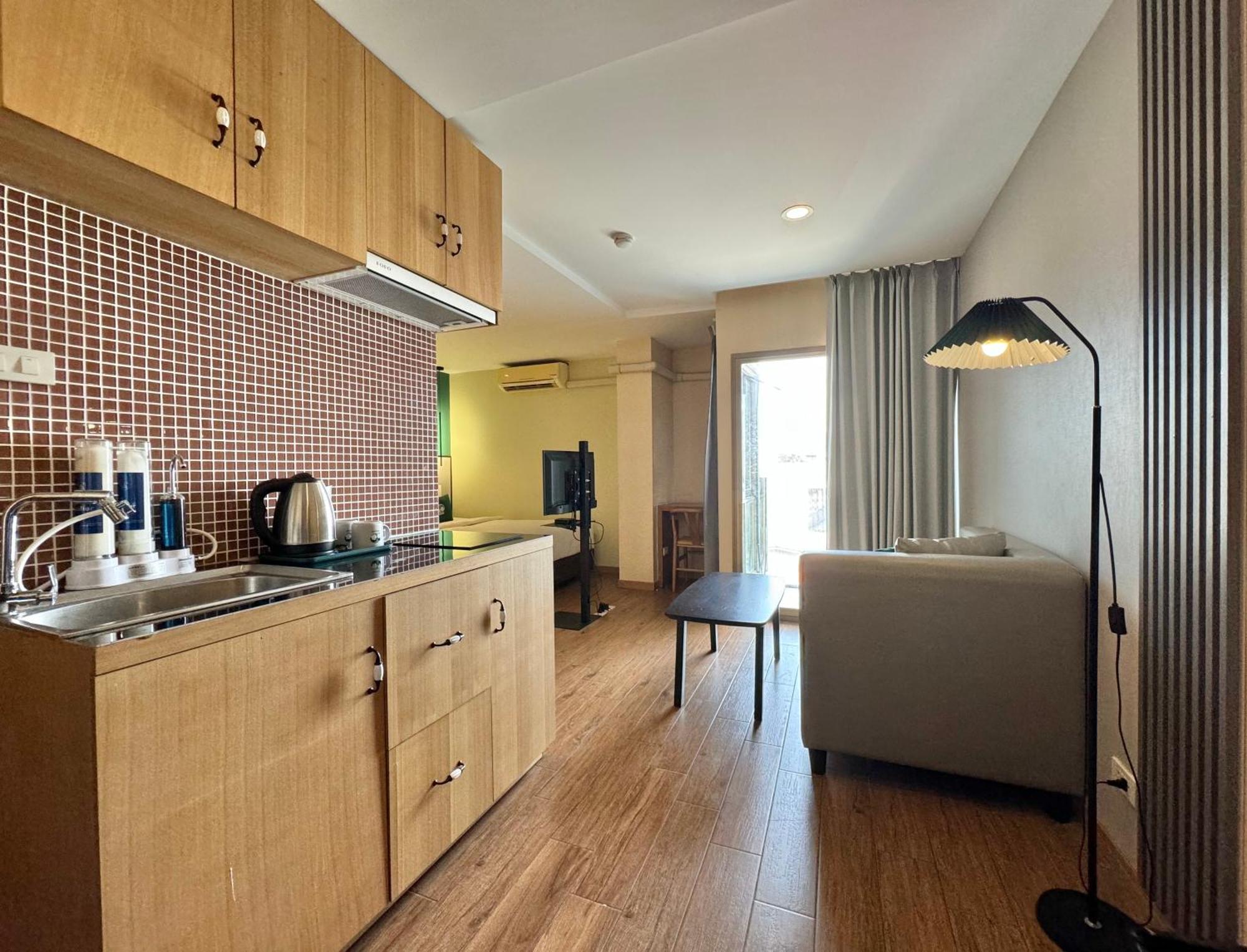 Pentafield City Residence Bangkok Kültér fotó