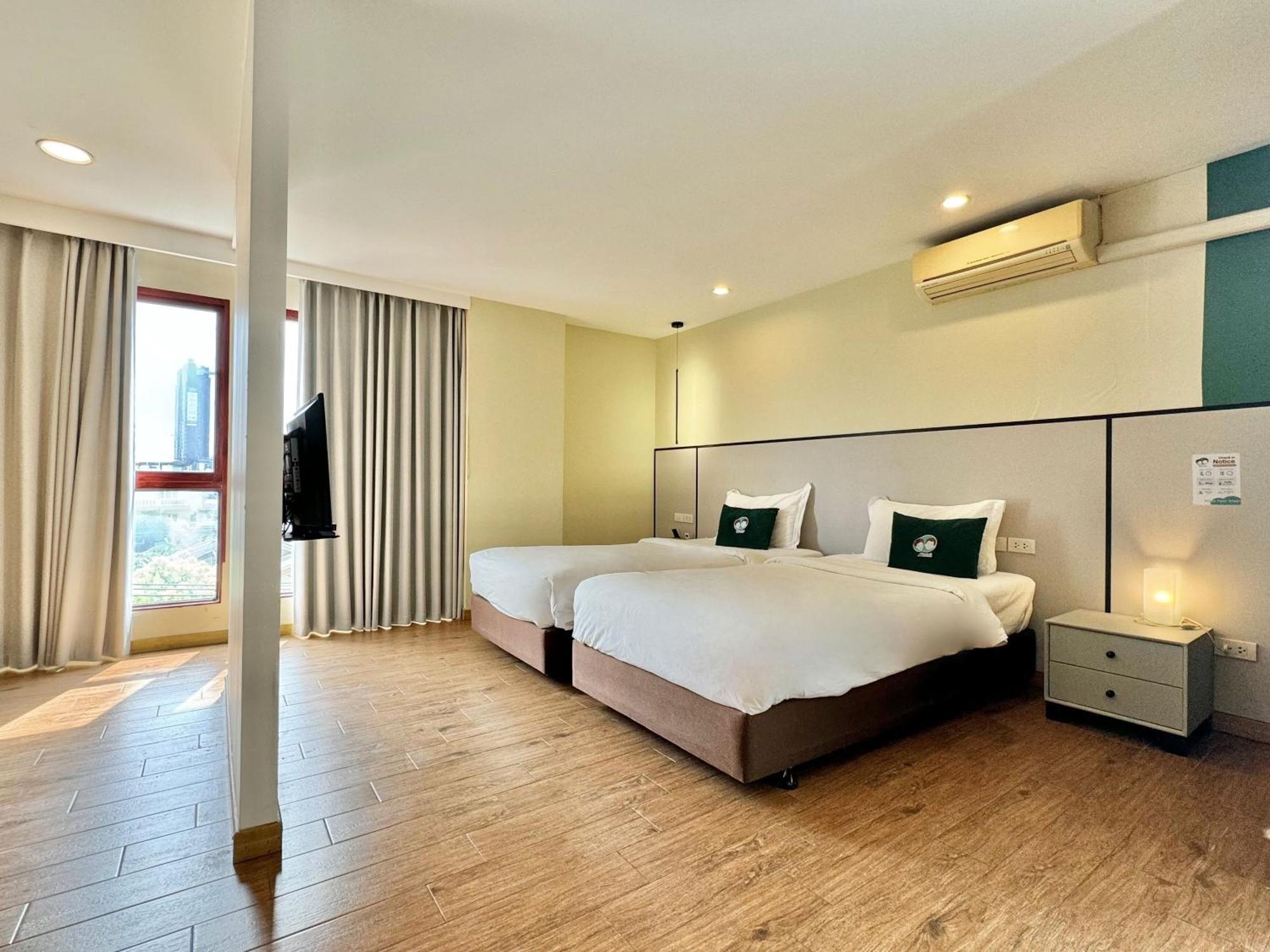Pentafield City Residence Bangkok Kültér fotó